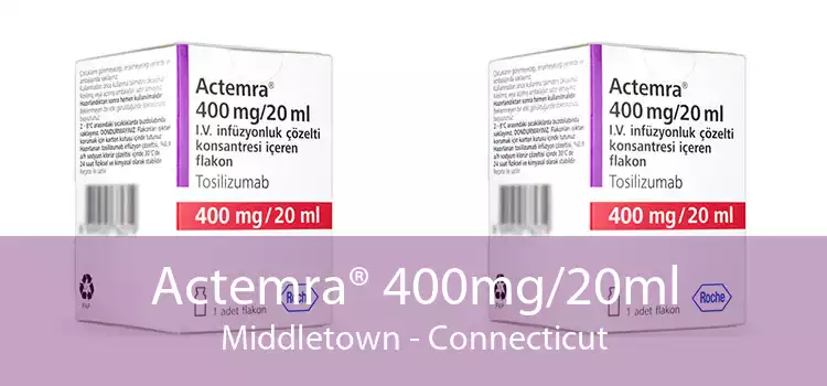 Actemra® 400mg/20ml Middletown - Connecticut