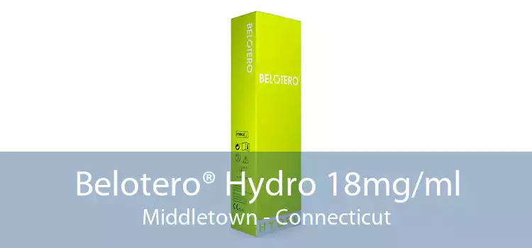 Belotero® Hydro 18mg/ml Middletown - Connecticut