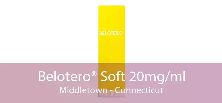 Belotero® Soft 20mg/ml Middletown - Connecticut