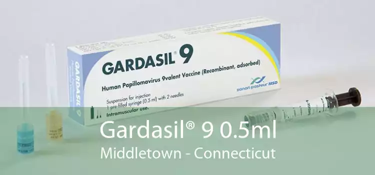 Gardasil® 9 0.5ml Middletown - Connecticut