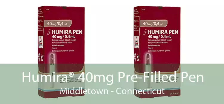 Humira® 40mg Pre-Filled Pen Middletown - Connecticut