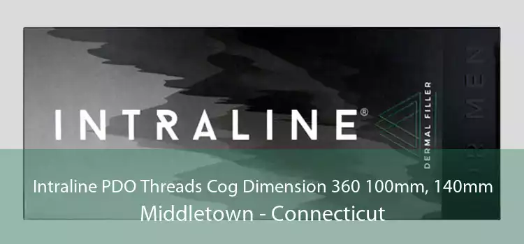 Intraline PDO Threads Cog Dimension 360 100mm, 140mm Middletown - Connecticut