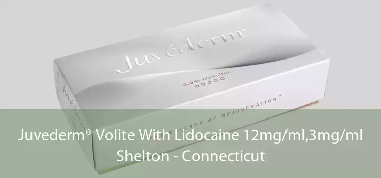 Juvederm® Volite With Lidocaine 12mg/ml,3mg/ml Shelton - Connecticut