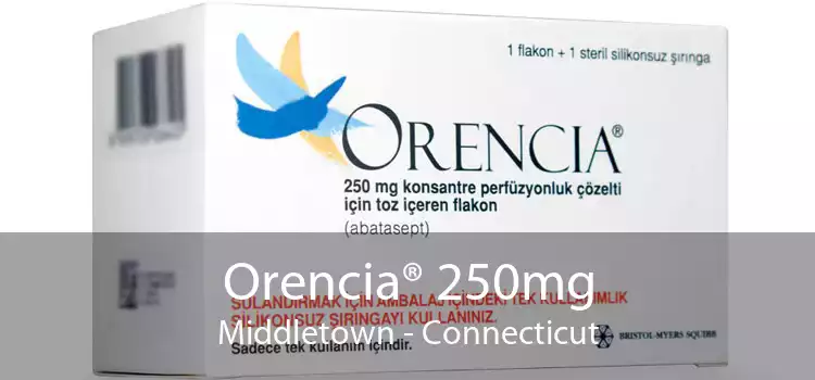 Orencia® 250mg Middletown - Connecticut