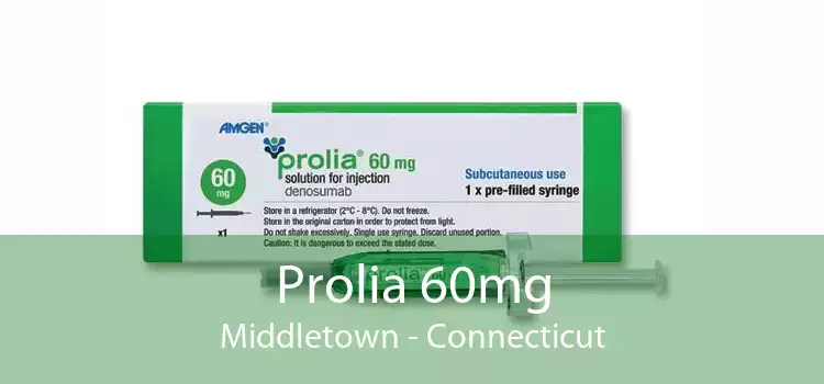 Prolia 60mg Middletown - Connecticut