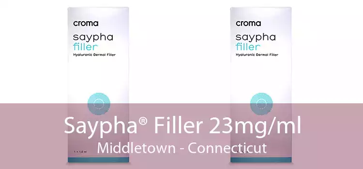 Saypha® Filler 23mg/ml Middletown - Connecticut