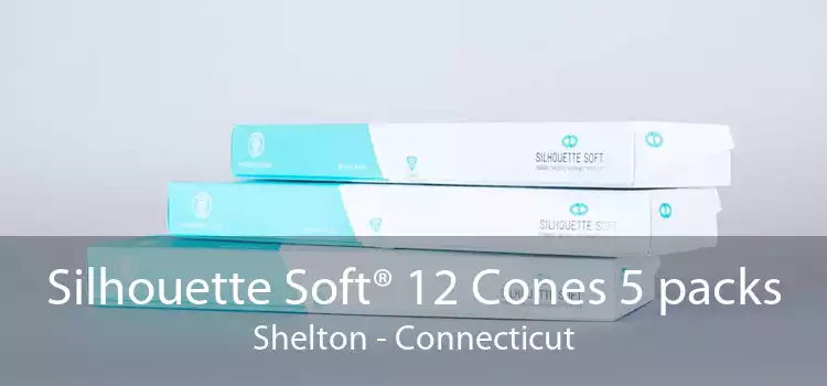 Silhouette Soft® 12 Cones 5 packs Shelton - Connecticut