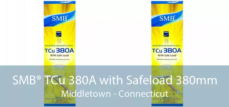 SMB® TCu 380A with Safeload 380mm Middletown - Connecticut