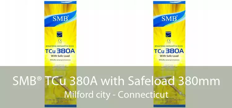 SMB® TCu 380A with Safeload 380mm Milford city - Connecticut