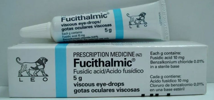 Purchase Fucithalmic 1x5g in Falls Village, CT